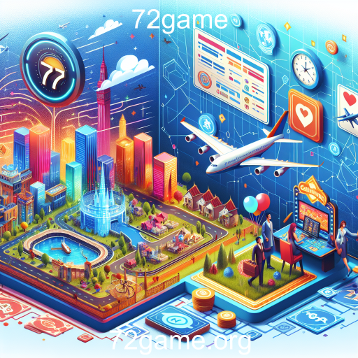 Explorando a Categoria de Simulação do 72game